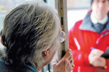 Incontro - Truffe agli anziani - Gioved&#236; 18 maggio alle ore 15.00 presso la sala Polifunzionale GAM