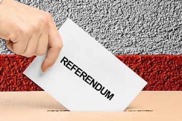 Raccolta firme per proposta di legge di iniziativa popolare