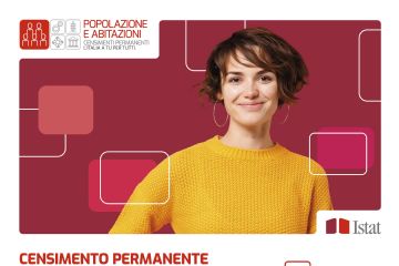 Censimento popolazione - anno 2025