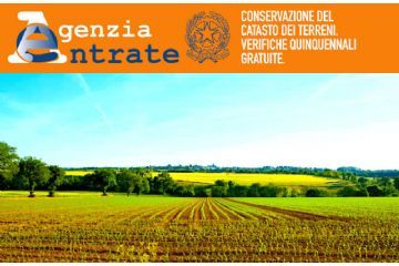 Conservazione del Nuovo Catasto dei Terreni