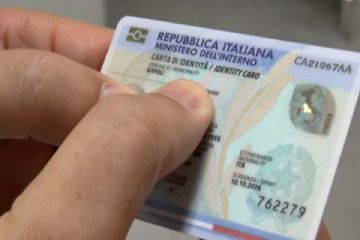 Carte identit&#224; cartacee non pi&#249; valide dal 3 agosto 2026