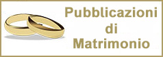 Pubblicazione di matrimonio